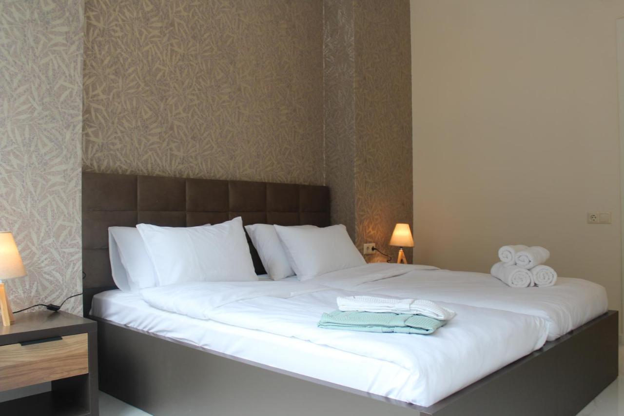 Horizons Hotel Rooms Batumi Exteriör bild