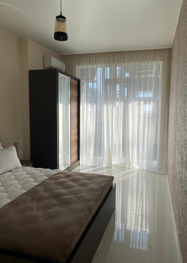 Horizons Hotel Rooms Batumi Exteriör bild