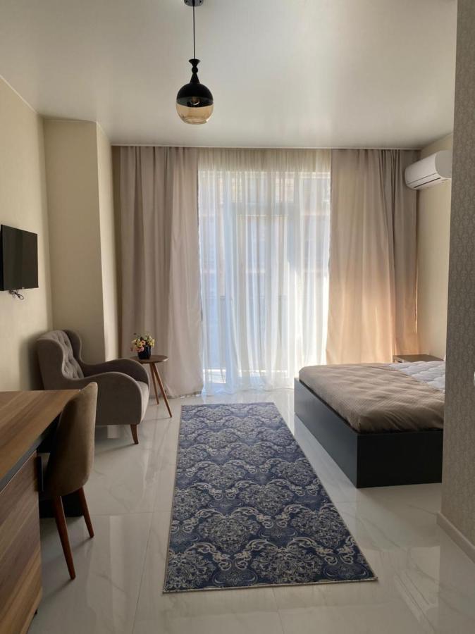 Horizons Hotel Rooms Batumi Exteriör bild