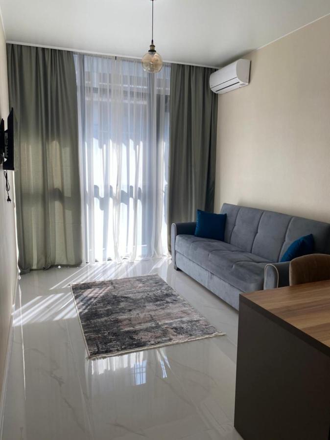 Horizons Hotel Rooms Batumi Exteriör bild