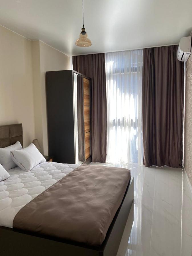 Horizons Hotel Rooms Batumi Exteriör bild