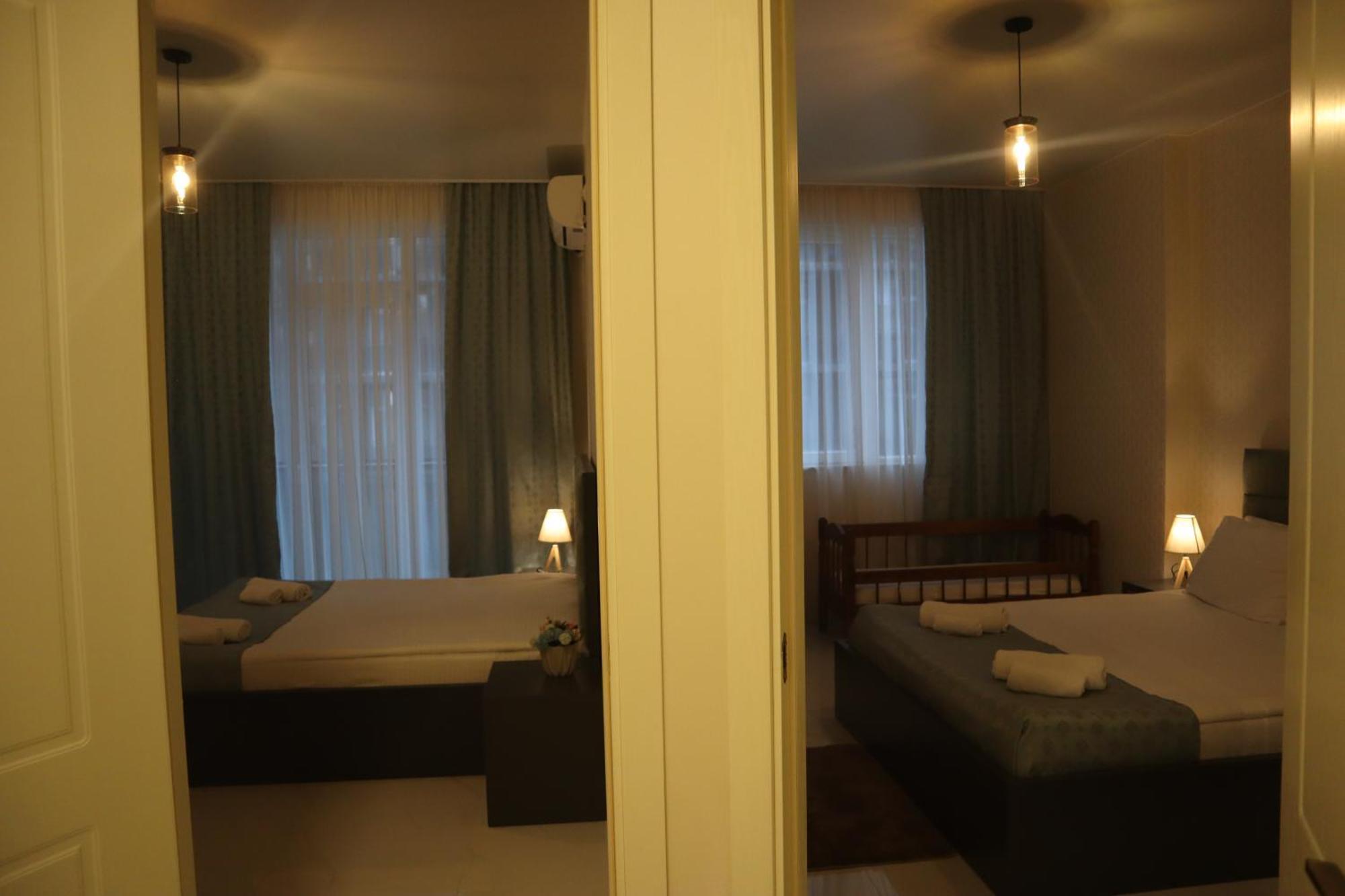 Horizons Hotel Rooms Batumi Exteriör bild