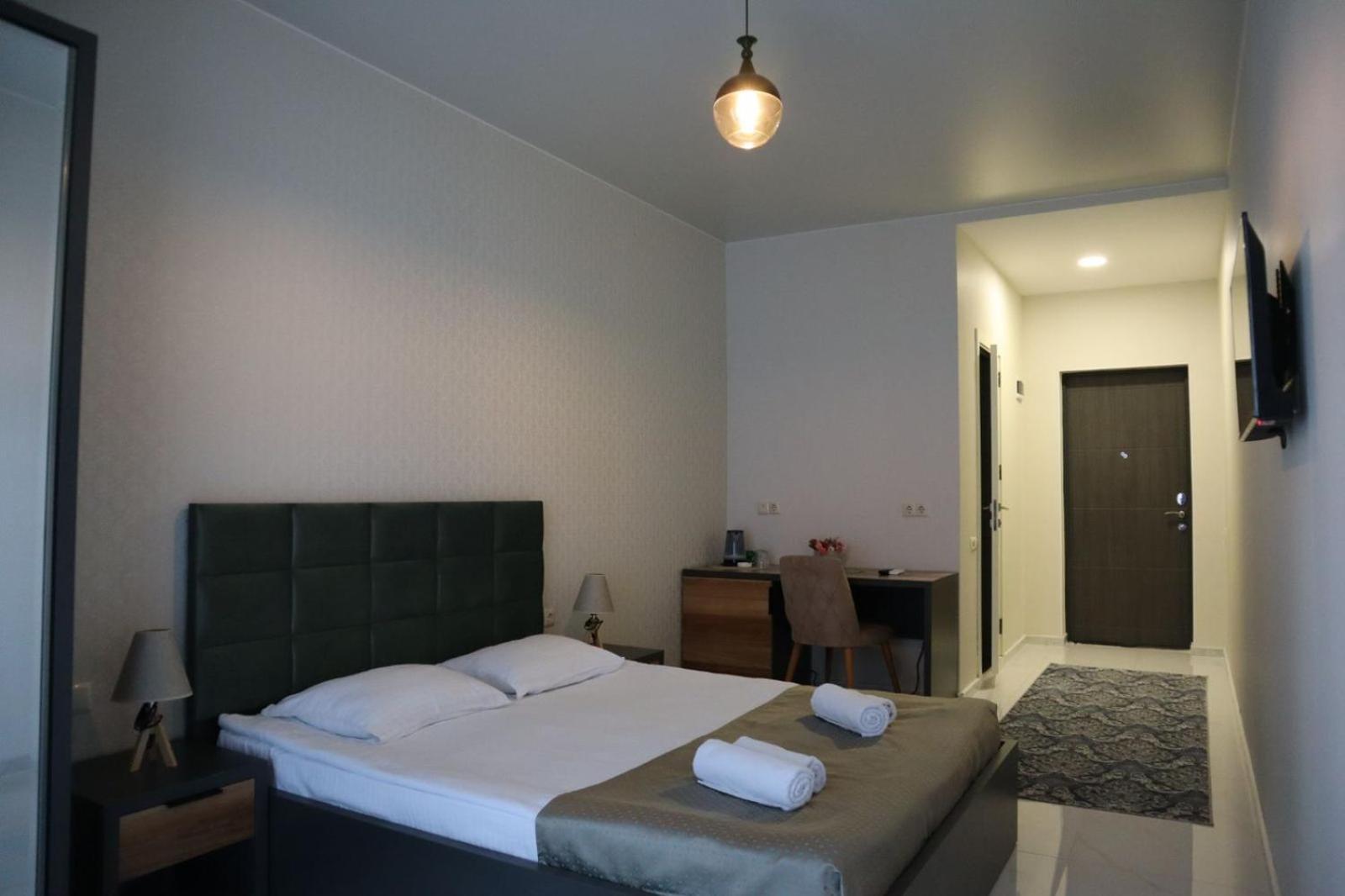 Horizons Hotel Rooms Batumi Exteriör bild